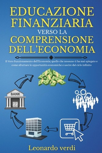 Educazione finanziaria verso - educazione,