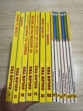 Fumetti Tex A Colori X 14 /