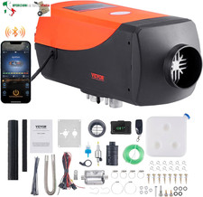 Riscaldatore d'Aria Diesel per