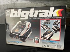 BIGTRAK ZT programmable Toy  NEW