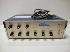 AMPLIFICATORE AUDIO TOA SOLID STATE MODEL TA-957 60W NON FUNZIONANTE, GUASTO