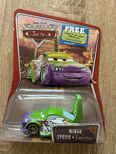 Disney pixar cars wingo - pixar,