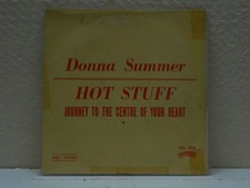 DONNA SUMMER-45- " HOT