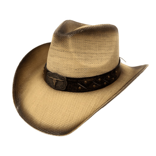Cappello cowboy estivo - cappello, da