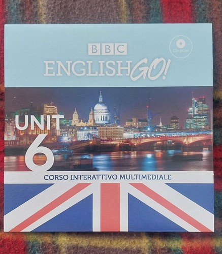 Bbc english corso - go!,