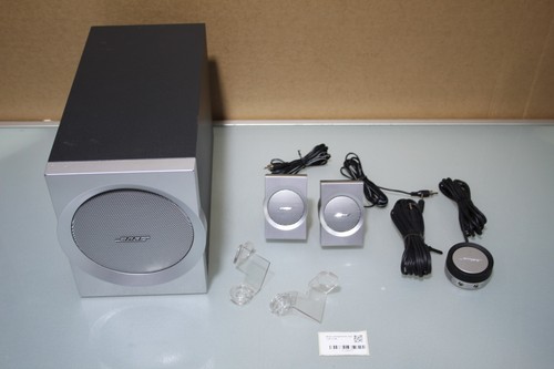 Bose companion multimedia - 3,