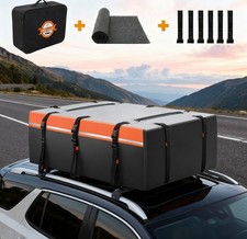 Box tetto auto 580L baule da