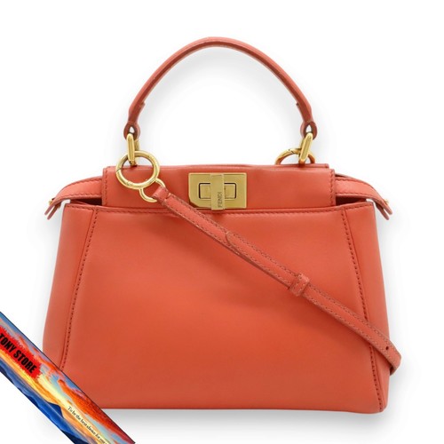 Borsa tracolla fendi mini - a,