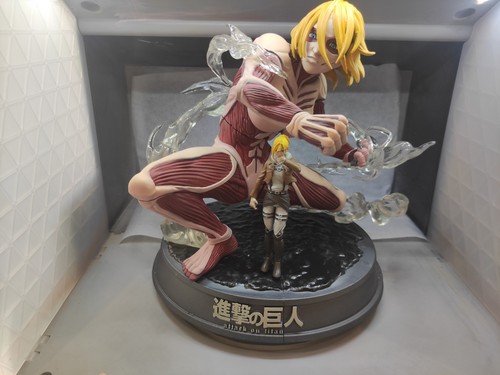 Annie attack titan figure - -,