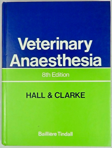 Veterinary anaesthesia hall - anaesthesia,