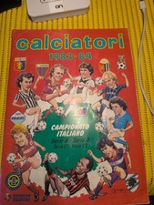 album calciatori 83/84