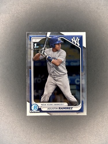 2024 bowman bcp 85 - #bcp-85, augustin