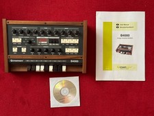 Creamware B4000 Sintetizzatore