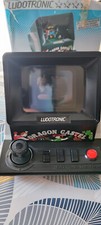 Jeu Électronique LUDOTRONIC DRAGON CASTEL Tini-Arcade TBE RARE