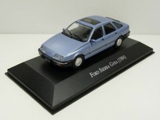 1984 Ford Sierra Ghia - Blu