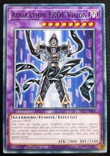 ADORATION EROE VISION in Italiano (Hero) BLC1-IT069 Comune YUGIOH