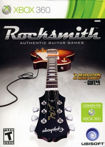 Rocksmith con cavo real tone - con,