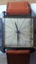 Orologio Doxa grafic inizio