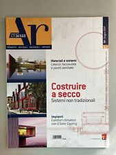 Rivista Arketipo Costruire A