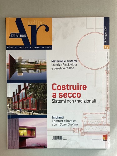 Rivista arketipo costruire - rivista,