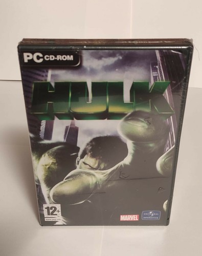 Hulk rom gioco ita - rom, nuovo