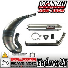 GIANNELLI SCARICO COMPLETO IN