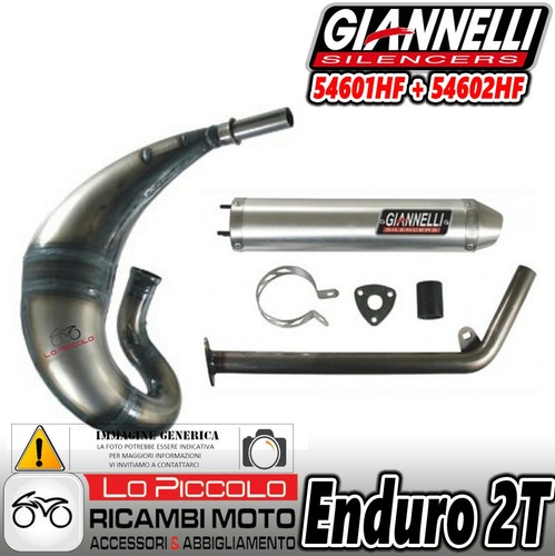 Marmitta silenziatore - +,
