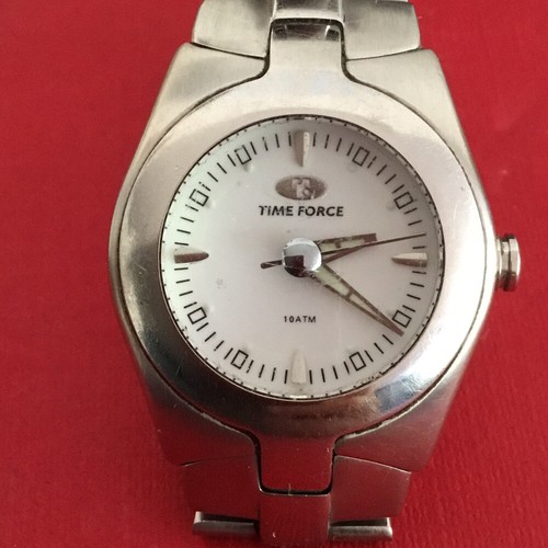 Time force wrist - time,
