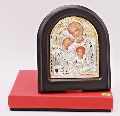 La sacra famiglia - 12,4",