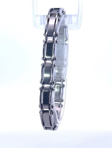 Uomo acciaio inox fibra - uomo,