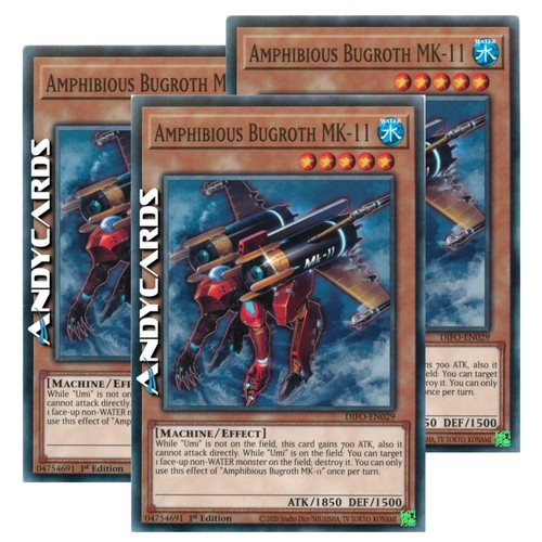 Amphibious bugroth 11 - 3x, mk-11