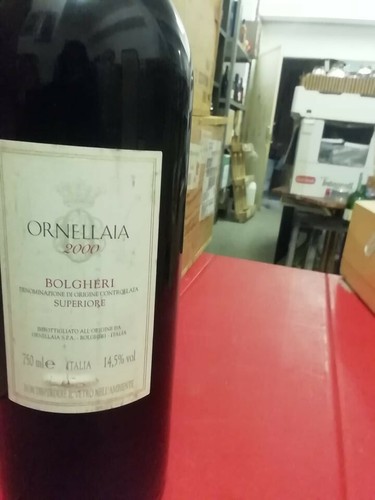 Ornellaia bolgheri superiore - ornellaia,