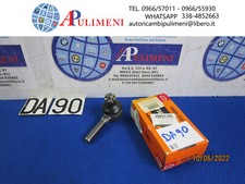 TESTINA DX/SX SCATOLA STERZO PER TOYOTA 4 RUNNER HIACE III HILUX V VI VW TARO