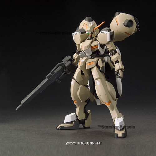 Gundam 144 asw - asw-g-11, gusion