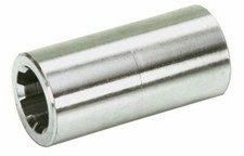 BUSSOLA SCANALATA MANICOTTO