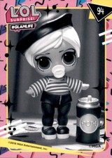 L.O.L Surprise Serie 2 - Karte 94 - B.B. BFF Cards
