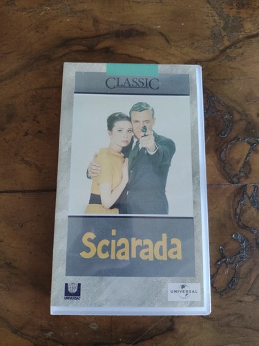 Sciarada vhs universal - vhs,