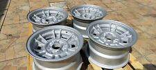 CERCHI CROMODORA CD66 Rc 13X7  13 X 7 MAGNESIO FIAT ABARTH 124 Rally 1000tcr