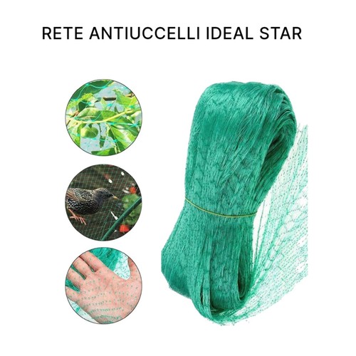 Rete protezione antiuccelli - rete,