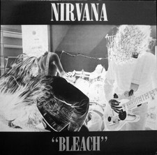 Lp - Nirvana - Bleach