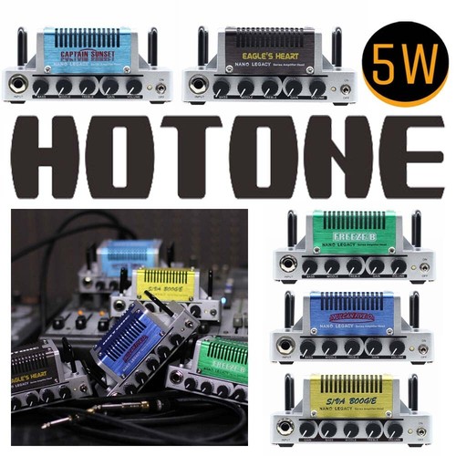 Hotone amplificatore chitarra - hotone,