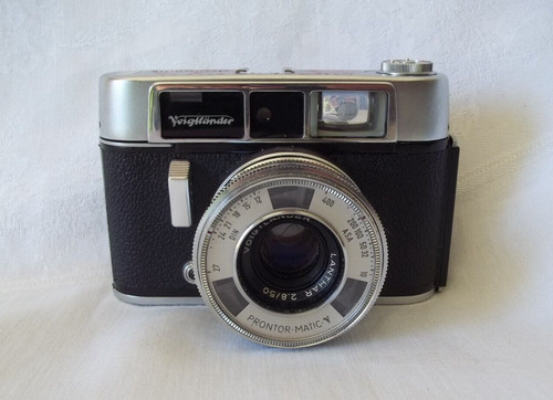 Voigtlander dynamatic - voigtlander,