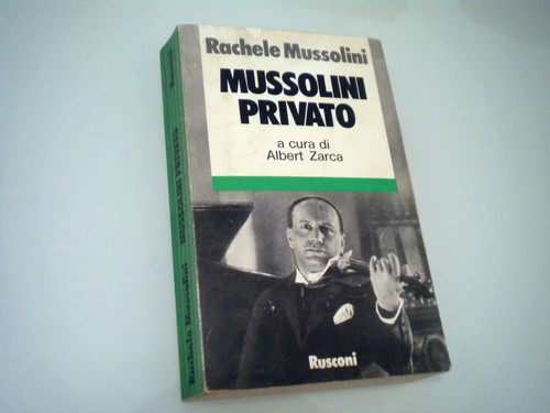 Rachele mussolini - mussolini,