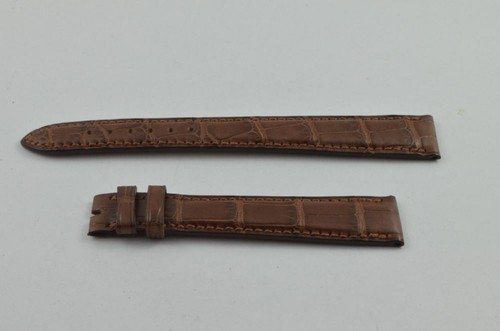 Bulgari pelle bracciale 16mm - bracciale,