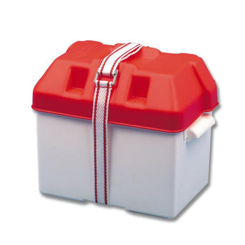 Cassetta porta batteria fino - porta, a