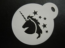 Stencil 60 mm unicorno
