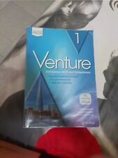 venture 1 Oxford edizioni.autori Mark Bartram, Richard Walton ISBN 9780194721684