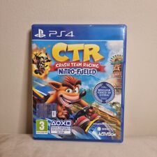CRASH TEAM RACING NITRO FUELED