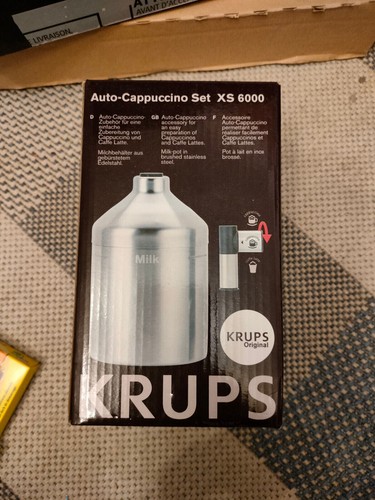 Krups xs6000 accessoire - -,