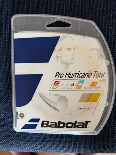Corda tennis babolat pro - corda,